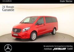 Bild des Angebotes Mercedes-Benz Vito 114 CDI Tourer Edition Pro Lang L2 AHK+Navi