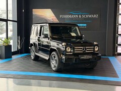 Bild des Angebotes Mercedes-Benz G 350 d7G+AMG Felgen+AHK+Standhzg.+H&K+PanoD.