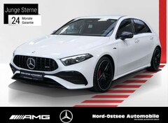 Bild des Angebotes Mercedes-Benz A 35 AMG 4M NIGHT BURMESTER 19" MULTIBEAM TOTW