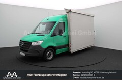 Bild des Angebotes Mercedes-Benz Sprinter 316 CDI *Glastransporter* KAMERA 7689
