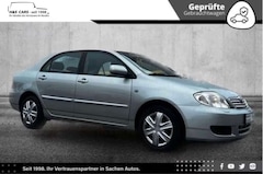 Bild des Angebotes Toyota Corolla 1.4 Lim. 75TKM LÜCKENLOS TOYOTA SERV