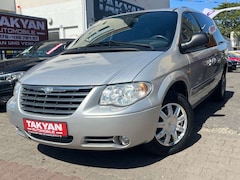 Bild des Angebotes Chrysler Voyager 2.8 CRD Grand Voyager Limited