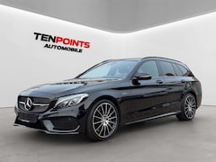 Bild des Angebotes Mercedes-Benz C 43 AMG 4M PANO+AHK+BURMESTER+360°+Si.Klima+