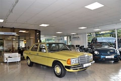 Bild des Angebotes Mercedes-Benz 230 W123 Oldtimer H-Zulassung-Automatik