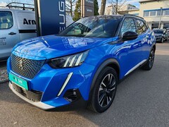 Bild des Angebotes Peugeot 2008 e- GT Pack Elektromotor 136 El. Panodach Navi Lede