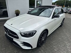 Bild des Angebotes Mercedes-Benz E 220 d 4M AMG Line Pano Distro AHK ILS