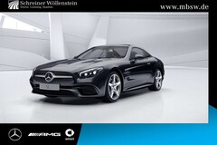 Bild des Angebotes Mercedes-Benz SL 400 AMG*Ambi*CarPlay*COM*Pano*Leder*AUT*Distr