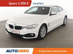 Bild des Angebotes BMW 420 i Sport Line*TEMPO*CAM*SHZ*