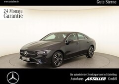 Bild des Angebotes Mercedes-Benz CLA 220 d Coupé Progressive LED+Wide+Navi+WiPa
