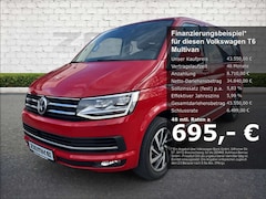 Bild des Angebotes VW T6 Multivan 2.0 TDI DSG 4Motion Comfortline StandHZG AHK-abneh
