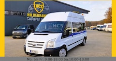 Bild des Angebotes Ford Transit Kombi Kamera Standh. Perfekt für Umbau!!