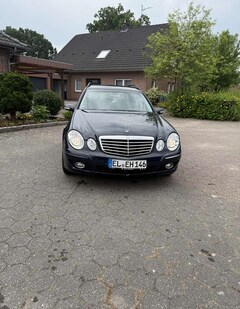 Bild des Angebotes Mercedes-Benz E 220 T CDI Classic DPF
