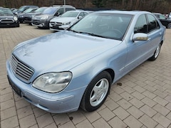 Bild des Angebotes Mercedes-Benz S 320