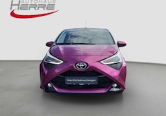 Bild des Angebotes Toyota Aygo x-cite