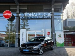 Bild des Angebotes Mercedes-Benz CLS 350 BLUETEC/18"/SPORTPAKET/