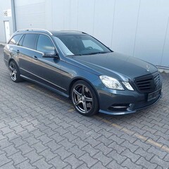 Bild des Angebotes Mercedes-Benz E 50 AMG E -Klasse T-Modell E 500 AMG Line 4Matic Luft