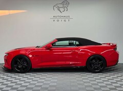 Bild des Angebotes Chevrolet Camaro V8|deutsch|Unfallfrei|Bose|HuD|Kamera|DAB