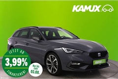 Bild des Angebotes SEAT Leon 1.5eTSI ST DSG FR+LED+NAVI+VIRTUAL+KAMERA