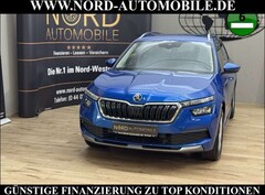 Bild des Angebotes Skoda Kamiq Style 1.0 TGI G-TEC SIDE&LANE/Kamera/17 Style