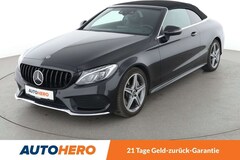 Bild des Angebotes Mercedes-Benz C 250 C 250 AMG Line Aut.*NAVI*HUD*LED*ACC*