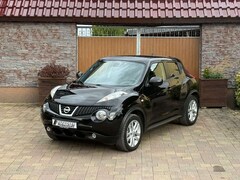 Bild des Angebotes Nissan Juke Tekna 4x4 *Automatik*Anhängerkupplung*