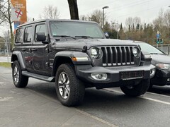 Bild des Angebotes Jeep Wrangler Wrangler Unlimited 2.2 CRDi Hardtop AWD Automatik Sahara