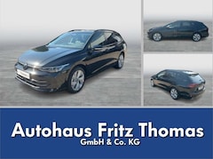 VW Golf VIII Variant 1.5 eTSI Energy LED Navi AHK SHZ RKam