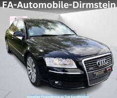 Bild des Angebotes Audi A8 3.0 TDI quattro/VOLLLEDER/BI.XEN/NAVI/SCHIEBE