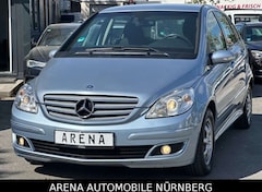 Bild des Angebotes Mercedes-Benz B 150 B150*Klima*Tüv Neu*Inkl. 1Jahr Gewährleistung