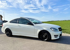 Bild des Angebotes Mercedes-Benz C 350 Coupe (BlueEFFICIENCY) 7G-TRONIC