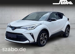 Bild des Angebotes Toyota C-HR - 2,0 l Hybrid 4x2 Team D Ed. CVT