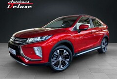 Bild des Angebotes Mitsubishi Eclipse Cross 4WD TOP NAVI-360°KAMERA-HUD-AHK