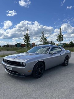 Bild des Angebotes Dodge Challenger R/T 5.7 Blacktop UNFALLFREI Schalter