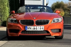 Bild des Angebotes BMW Z4 sDrive28i Aut.