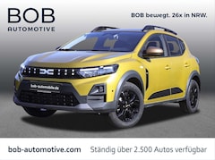 Dacia Sandero Stepway Extreme Eco-G 120 auto NAVI SHZ BT