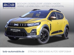 Dacia Sandero Stepway Extreme Eco-G 120 auto NAVI SHZ BT