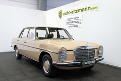 Bild des Angebotes Mercedes-Benz 230 /6 SAMMLER/2HAND/SCHECKHEFT/AUTOMATIK/DEUTSCH