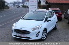 Bild des Angebotes Ford Fiesta 1,0EcoBoost 125PS Titanium+|Pano|AppCarPL