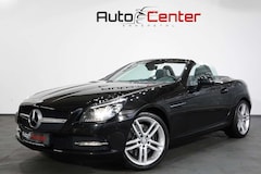 Bild des Angebotes Mercedes-Benz SLK 200 SLK Roadster BlueEfficiency*Airscarf*
