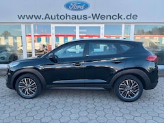 Bild des Angebotes Hyundai TUCSON Mild-Hybrid*1.HAND*NAVI*ATM 1000 KM*