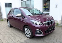 Bild des Angebotes Peugeot 108 Style Klima Tempomat Sitzheizung Kamera