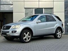 Bild des Angebotes Mercedes-Benz ML 350 8-fach bereift/Klima/Tempomat