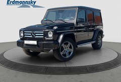 Bild des Angebotes Mercedes-Benz G 350 d Station Limited Edition/ab 399 mon.Rate Klima