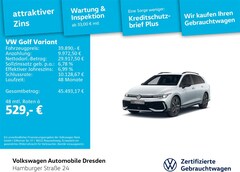 Bild des Angebotes VW Golf Variant Golf VIII Variant R-Line 1.5 eTSI DSG AHK NAV LE