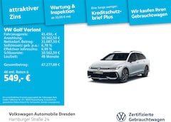 Bild des Angebotes VW Golf Variant Golf VIII Variant R-Line 1.5 eTSI DSG AHK NAV LE
