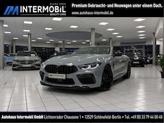 Bild des Angebotes BMW M8 Competition Cabrio*LASER*SOFT*HUD*H K*TV*360°