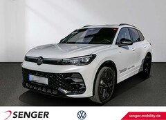 Bild des Angebotes VW Tiguan R-Line 2.0 l TDI 4MOTION Standhzg. Kamera