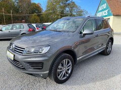 Bild des Angebotes VW Touareg 3.0 V6 TDI 4x4/DSG/Stand+Lenkhzg/R-Line