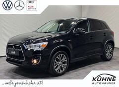 Bild des Angebotes Mitsubishi ASX 1.6 MIVEC ClearTec | NEBEL KAMERA TEMPOMAT