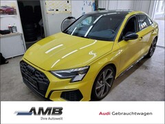 Bild des Angebotes Audi S3 Matrix/virtC+/Navi+/Pano/Sitzhz/RFK